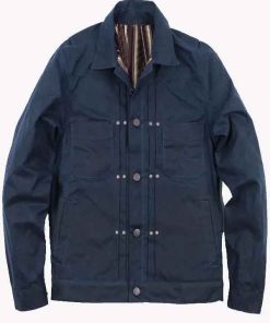 Buy David Caves Silent Witness Jack Hodgson Blue Jacket