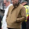 Buy Jack Hodgson Silent Witness David Caves Brown Cotton Fur Jacket