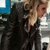 Buy Emilia Fox Silent Witness Black Jacket