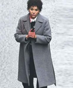 Buy Emmy Raver-Lampman The Beekeeper 2 Wool Coat