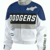 Buy Los Angeles Dodgers Erin Andrews Racer Jacket