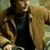 Buy Pietro Savastano Gomorrah The Origins Luca Lubrano Corduroy Jacket