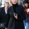 Shop Gwyneth Paltrow Marty Supreme 2025 Black Blazer