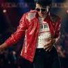 Buy Michael Jackson Beat It Red Jacket