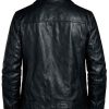 Buy Jack Hodgson Silent Witness Leather Jacket