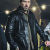 Shop Jack Hodgson Silent Witness S29 Black Jacket