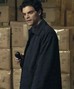 Shop Jacob Fortune-Lloyd Steal 2026 Black Coat
