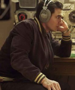Shop 11.22.63 Jake Epping Varsity Jacket