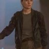 Shop Kaitlyn Dever The Last of Us S02 Leather Jacket
