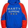 Shop Karl-Anthony Towns Marty Supreme Blue Jacket