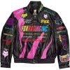 Buy Ken Roczen Retro Fox Racing San Diego Grand Prix Jacket