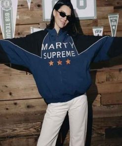 Shop Kendall Jenner Marty Supreme Jacket