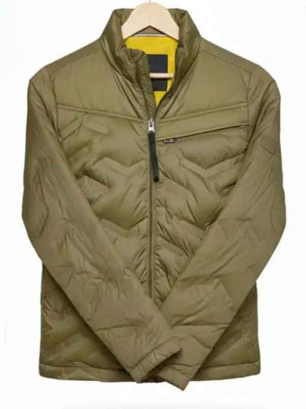 Shop Kevin Atwater Chicago PD Puffer Jacket
