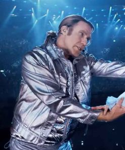 Shop Eurovision Song Contest Lars Erickssong Leather Jacket