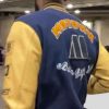 Shop LeBron James Motown Varsity Jacket