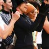 Shop Lisa Rinna The Traitors Black Jacket