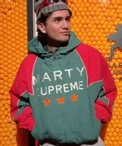 Buy Marty Supreme 2025 Jacket