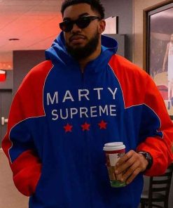 Buy Karl-Anthony Towns Marty Supreme Jacket