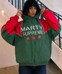 Shop Marty Supreme 2025 Mexico Jacket