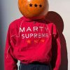 Buy Timothée Chalamet Marty Supreme Red USA Jacket
