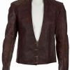 Shop NSync and Michael Jackson 2001 Brown Jacket