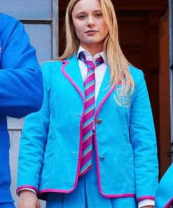 Shop Mia Jenkins Love Me Love Me Uniform Blazer