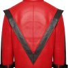 Shop Michael Jackson Red Thriller Jacket