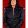 Buy Michael Jackson Man In The Mirror Leather Jacket