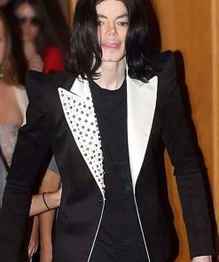 Buy Michael Jackson Payday Studded Blazer