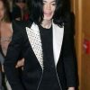 Shop Michael Jackson Payday Black Studded Blazer