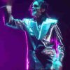 Buy Michael Jackson This Is It Silver Blazer Jacket