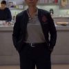 Shop Chicago Fire S12 Stella Kidd Blue Jacket