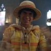 Buy Monkey D. Luffy One Piece Iñaki Godoy Checkered Hooded Jacket
