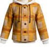 Shop Monkey D. Luffy One Piece Iñaki Godoy Checkered Jacket