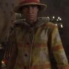 Shop Monkey D. Luffy One Piece 2026 Iñaki Godoy Checkered Jacket