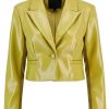 Shop All American Homecoming Nathaniel Hardin Cropped Blazer
