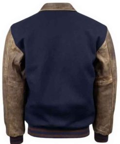 Shop NHSRA 2026 Letterman Varsity Jacket
