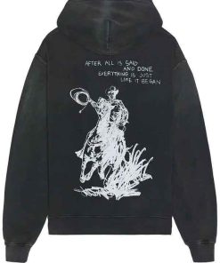 Buy New Heights Travis Kelce Horse Printed Pullover Hoodie
