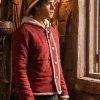 Buy One Piece Monkey D. Luffy Red Jacket