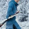 Buy One Piece S02 Roronoa Zoro Blue Puffer Coat