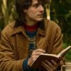 Shop Gomorrah The Origins Pietro Savastano Brown Jacket