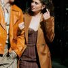 Shop Emily Bader People We Meet on Vacation Coat