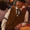 Shop Randall McHolland Chicago Fire S14 Brown Vest