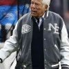 Buy Robert Kraft Patriots Letterman Jacket
