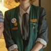 Shop Robin Stranger Things Green Ask Me Family Video Vest