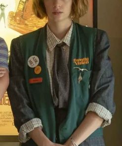 Shop Robin Stranger Things Green Ask Me Family Video Vest