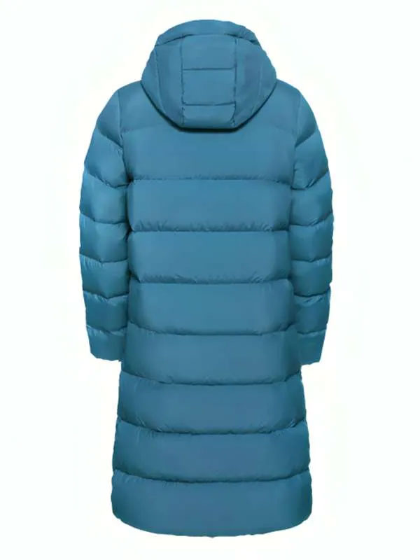 Shop Roronoa Zoro One Piece S02 Blue Puffer Coat