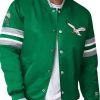 Shop Scout I Philadelphia Eagles Green Jacket