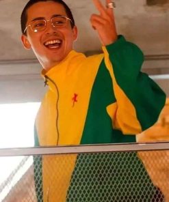 Buy Shop Timothée Chalamet Yellow Jacket