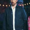 Shop David Caves Silent Witness 2026 Jack Hodgson Blue Jacket